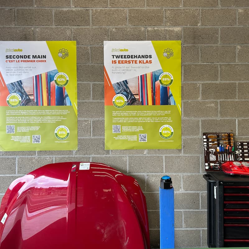 Bezoek RECYCAR