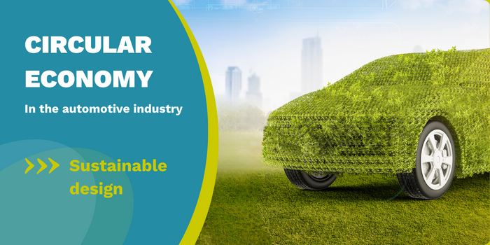 De circulaire economie in de auto-industrie - Innovatie in duurzaam ontwerp